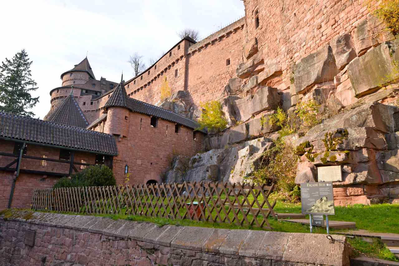 Haut Koenigsbourg